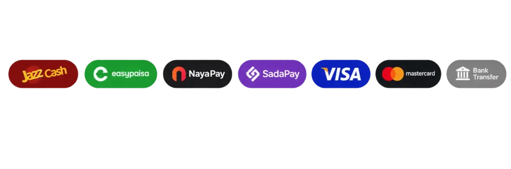 Payment Methods Images